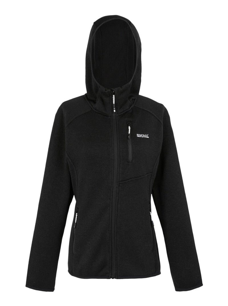 Regatta - Veste polaire NEWHILL Noir - Kiabi
