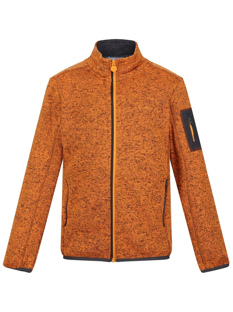 Regatta - Veste polaire NEWHILL Orange - Kiabi