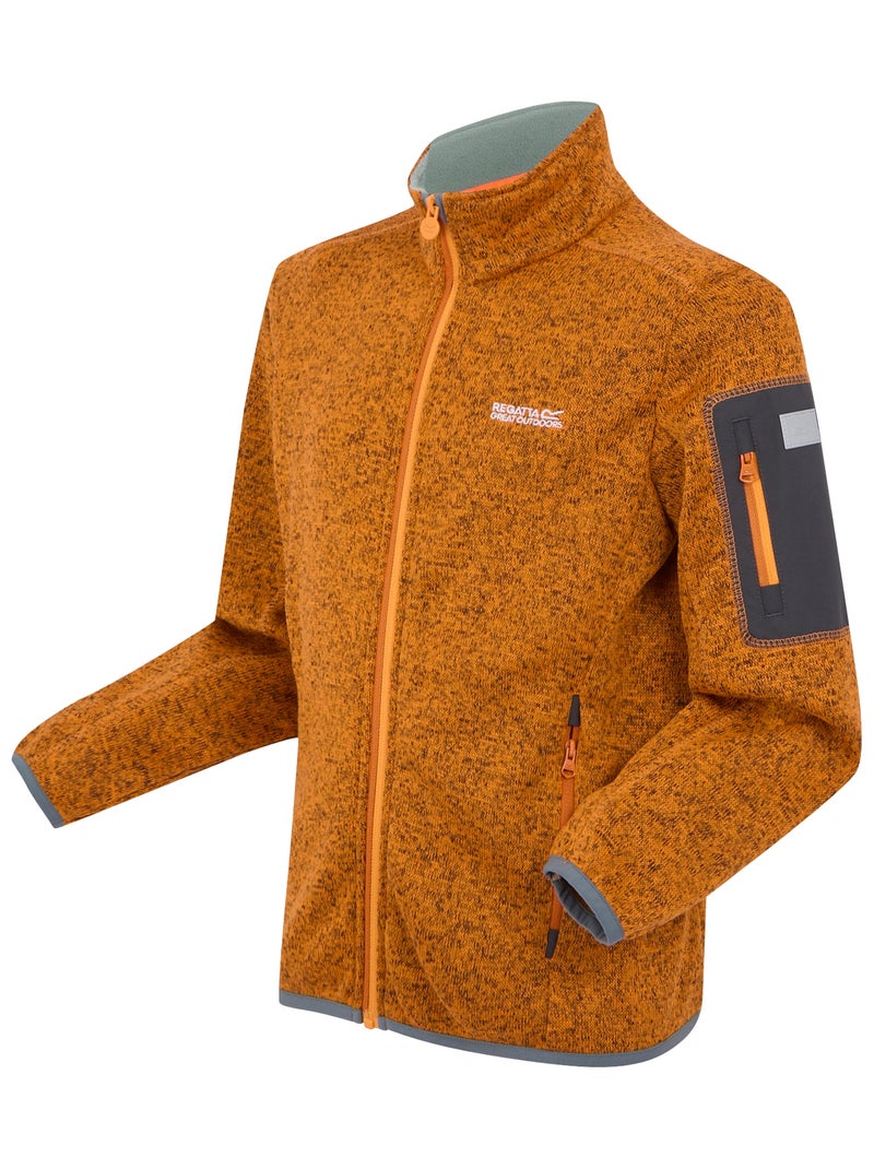 Regatta - Veste polaire NEWHILL Orange - Kiabi