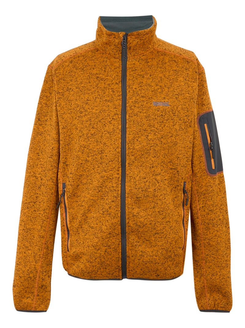 Regatta - Veste polaire NEWHILL Orange mandarine - Kiabi