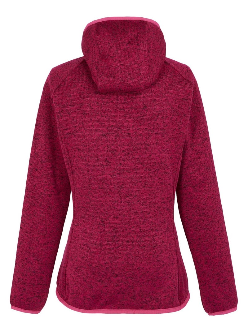 Regatta - Veste polaire NEWHILL Rose foncé - Kiabi