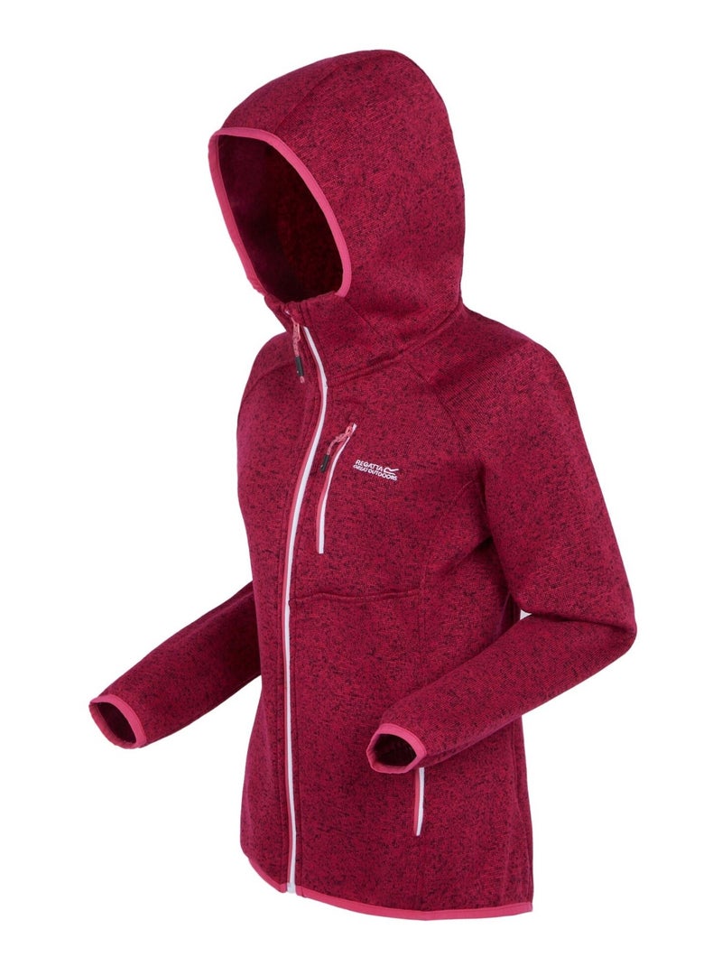 Regatta - Veste polaire NEWHILL Rose foncé - Kiabi