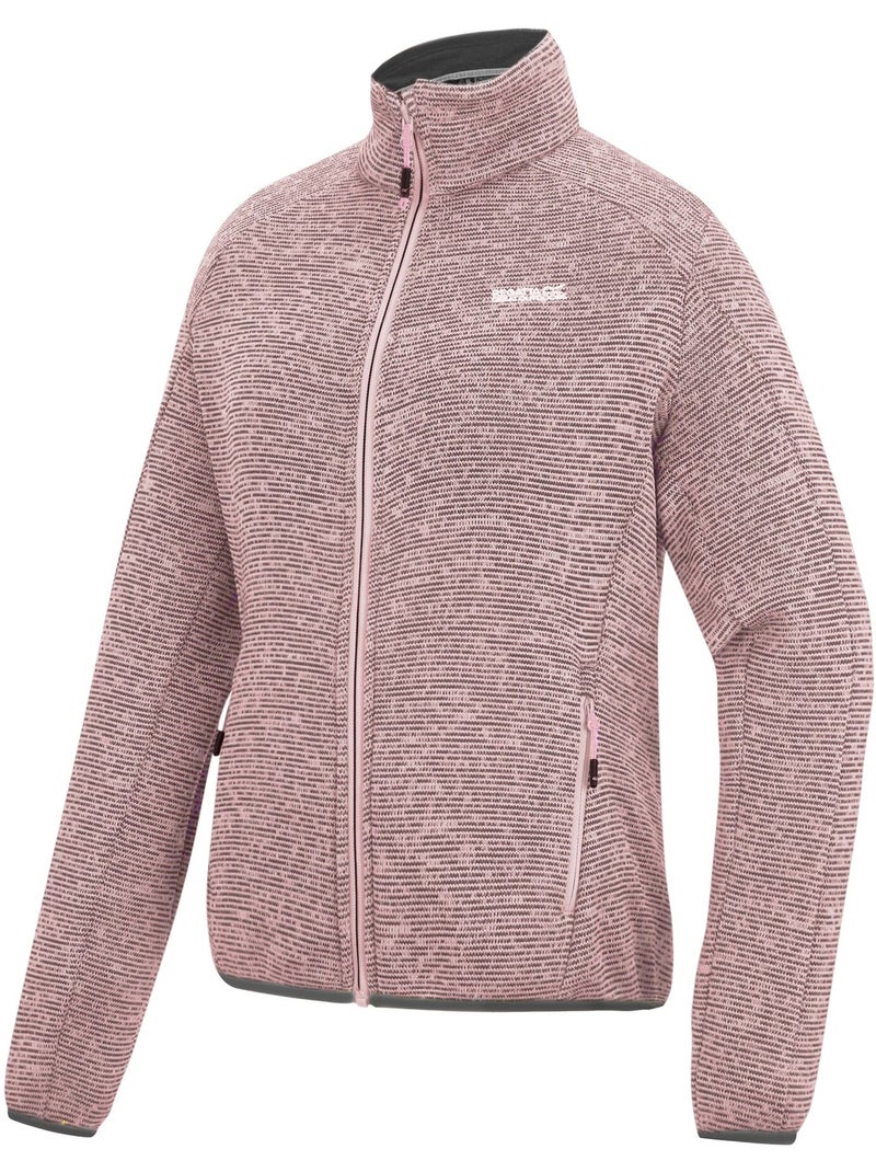 Regatta - Veste polaire NEWHILL Rose lotus - Kiabi