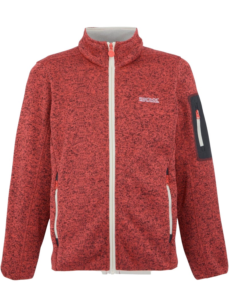 Regatta - Veste polaire NEWHILL Rose saumon - Kiabi