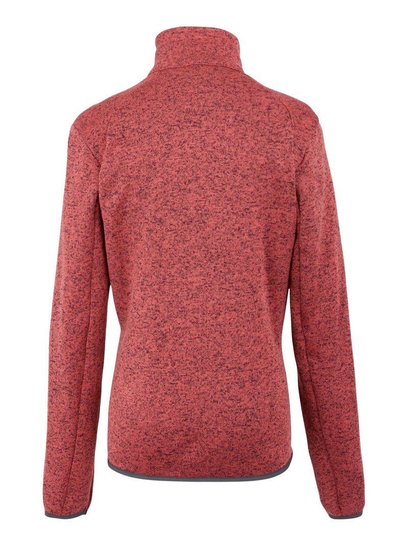 Regatta - Veste polaire NEWHILL Rose saumon - Kiabi