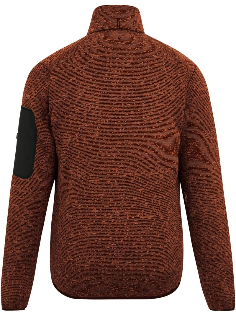 Regatta - Veste polaire NEWHILL Rouge brique - Kiabi