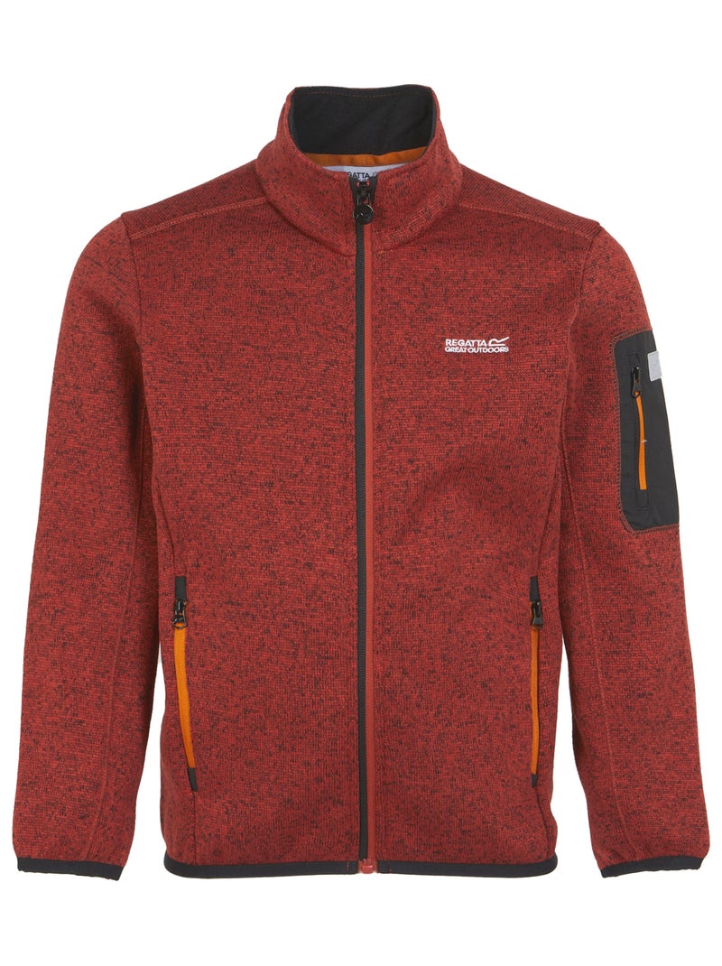 Regatta - Veste polaire NEWHILL Rouge - Kiabi