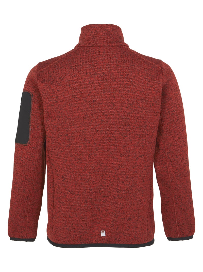 Regatta - Veste polaire NEWHILL Rouge - Kiabi