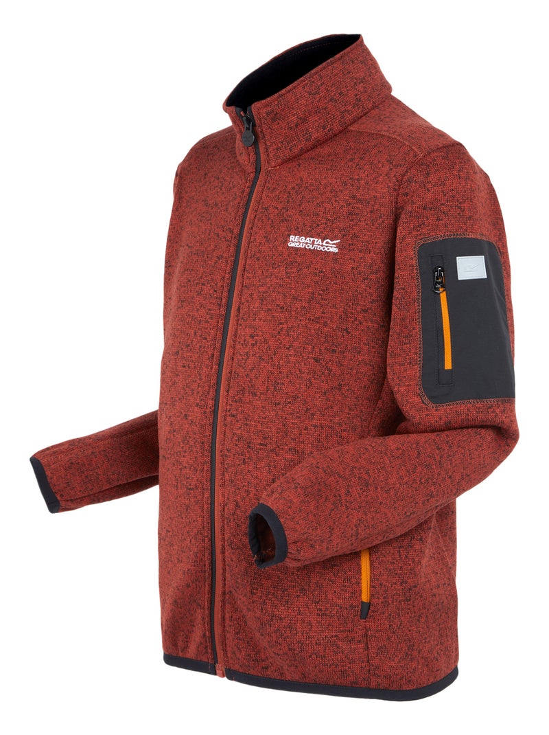 Regatta - Veste polaire NEWHILL Rouge - Kiabi