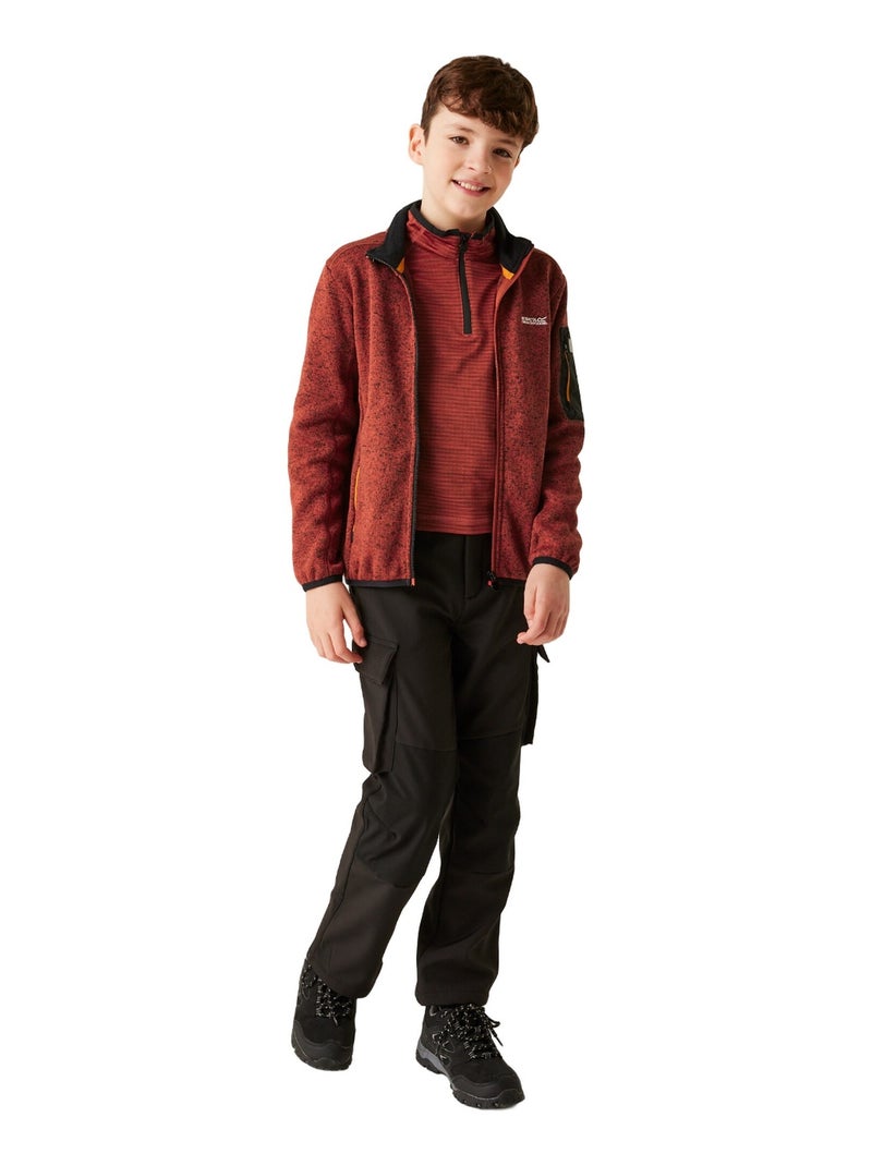 Regatta - Veste polaire NEWHILL Rouge - Kiabi