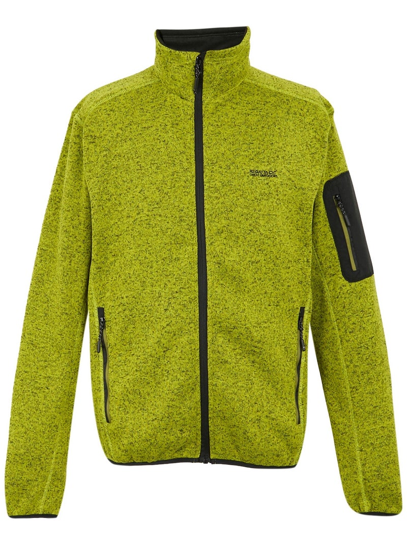 Regatta - Veste polaire NEWHILL Vert clair - Kiabi