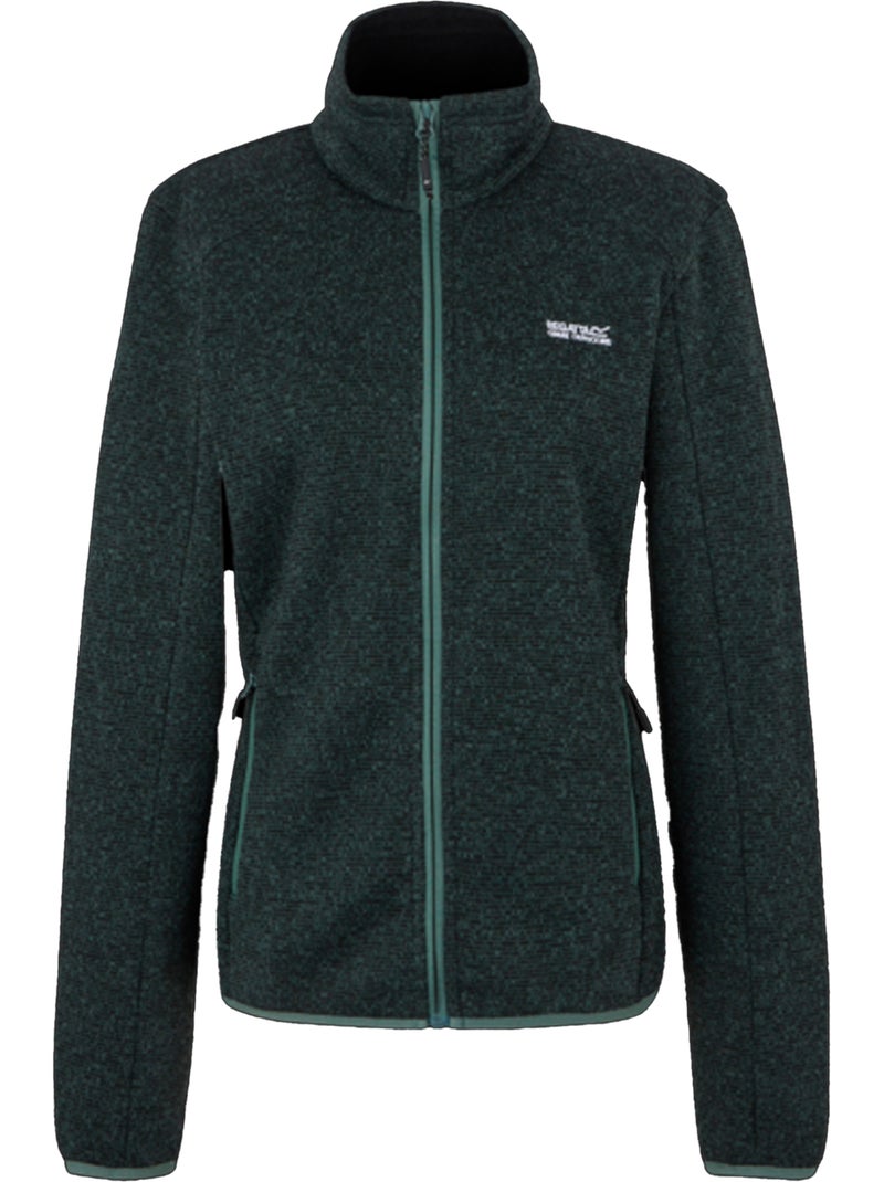 Regatta - Veste polaire NEWHILL Vert foncé - Kiabi