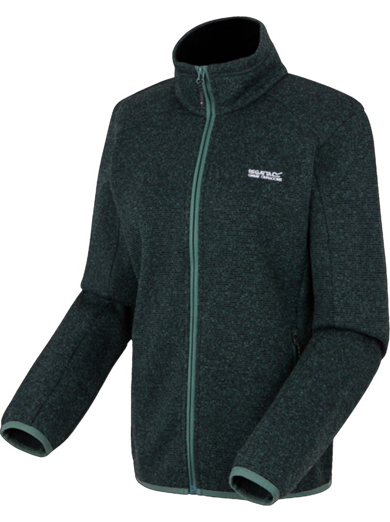 Regatta - Veste polaire NEWHILL Vert foncé - Kiabi