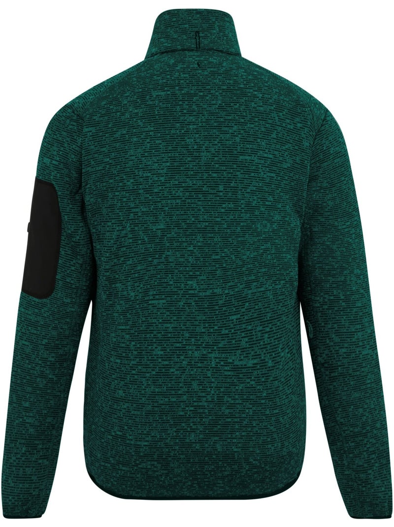 Regatta - Veste polaire NEWHILL Vert foncé - Kiabi