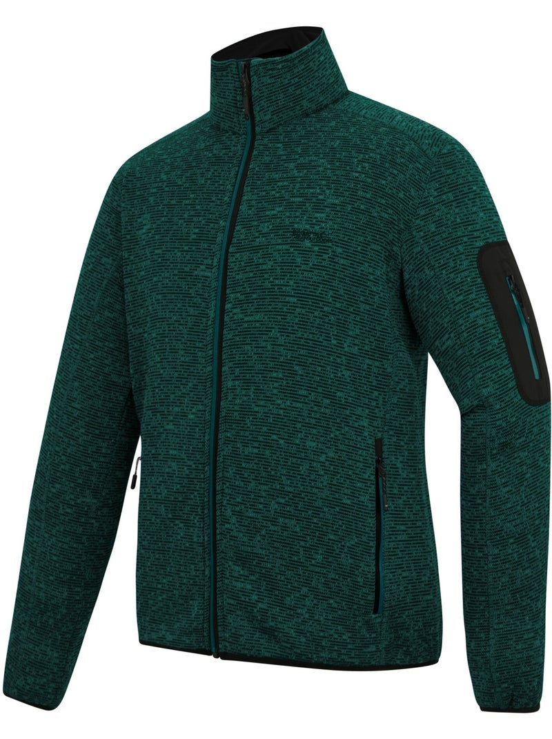 Regatta - Veste polaire NEWHILL Vert foncé - Kiabi