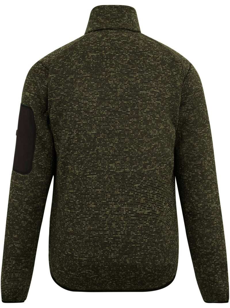 Regatta - Veste polaire NEWHILL Vert kaki - Kiabi