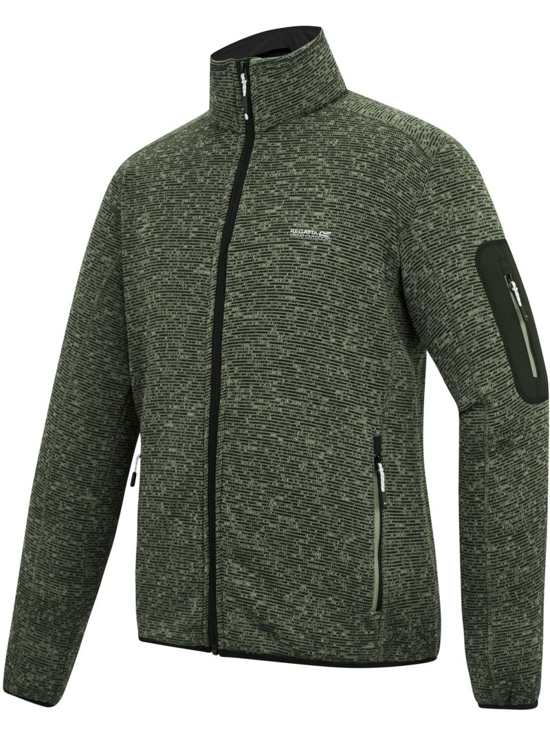 Regatta - Veste polaire NEWHILL Vert Sauge - Kiabi