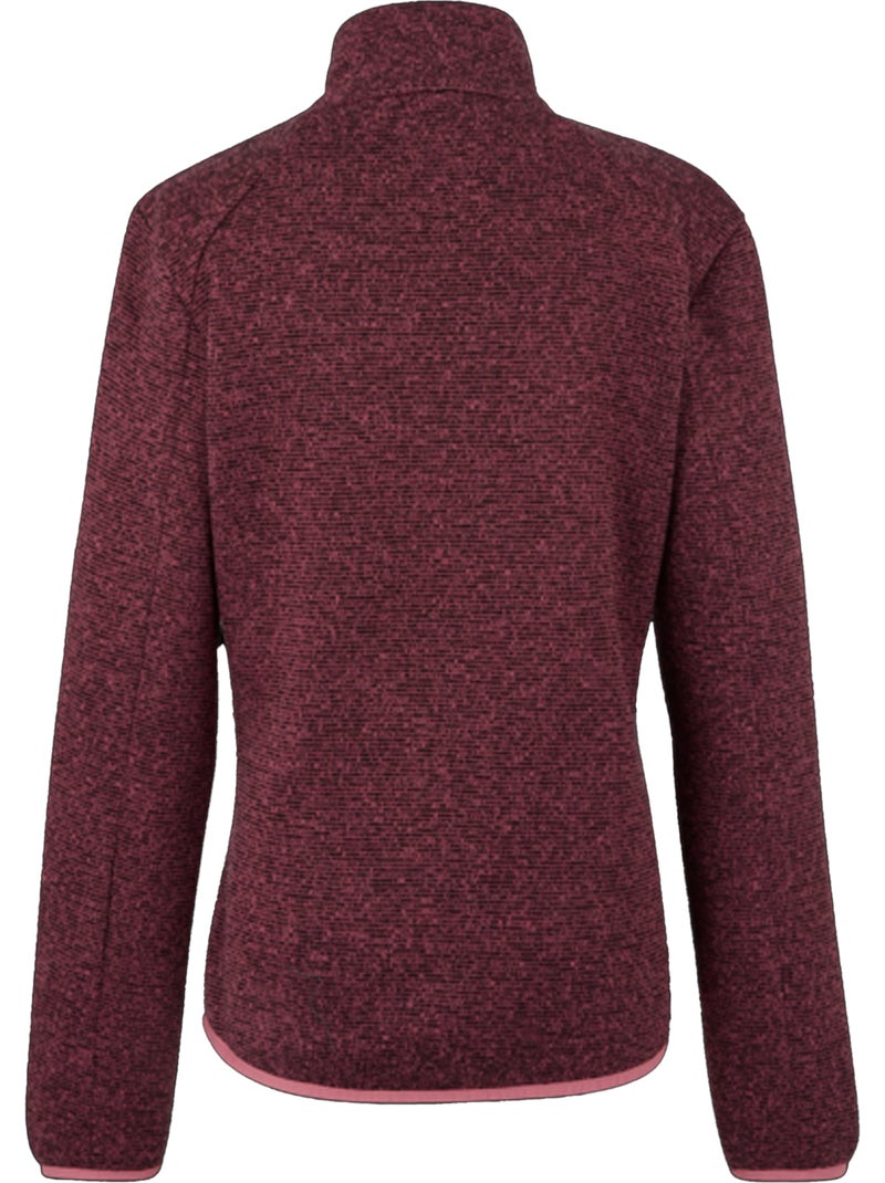 Regatta - Veste polaire NEWHILL Vieux rose - Kiabi