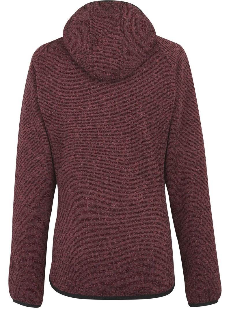 Regatta - Veste polaire NEWHILL Vieux rose - Kiabi