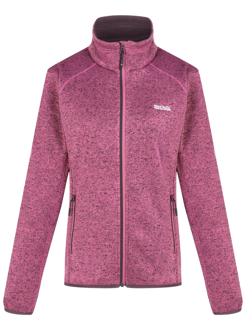 Regatta - Veste polaire NEWHILL Violet clair - Kiabi