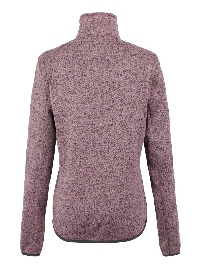 Regatta - Veste polaire NEWHILL Violet - Kiabi