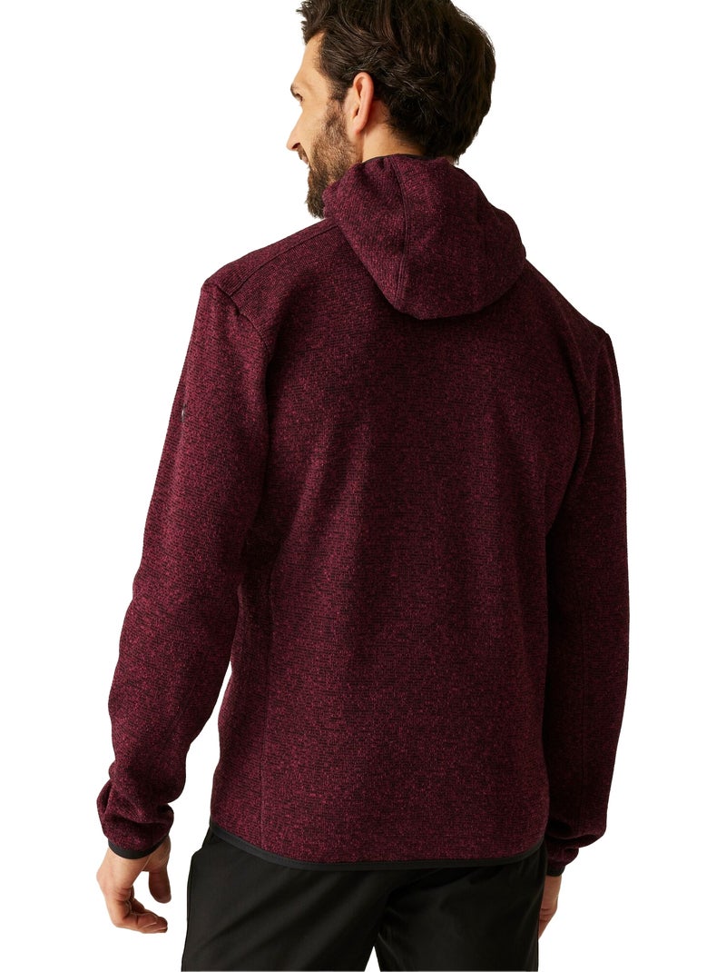Regatta - Veste polaire NEWHILL Violet foncé - Kiabi