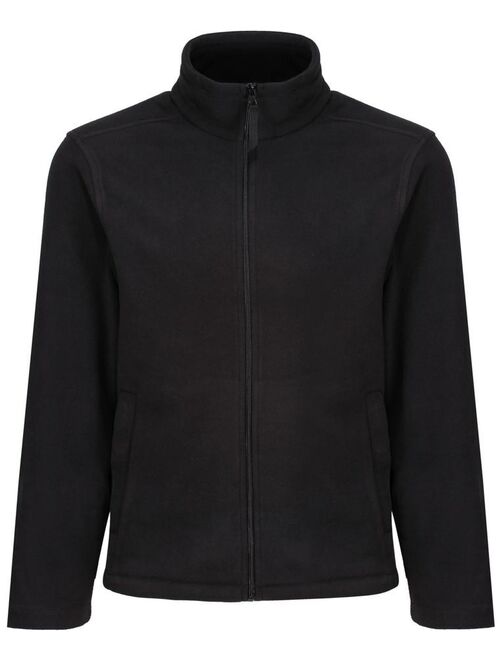 Gilet polaire zippé - noir - Kiabi - 16.00€