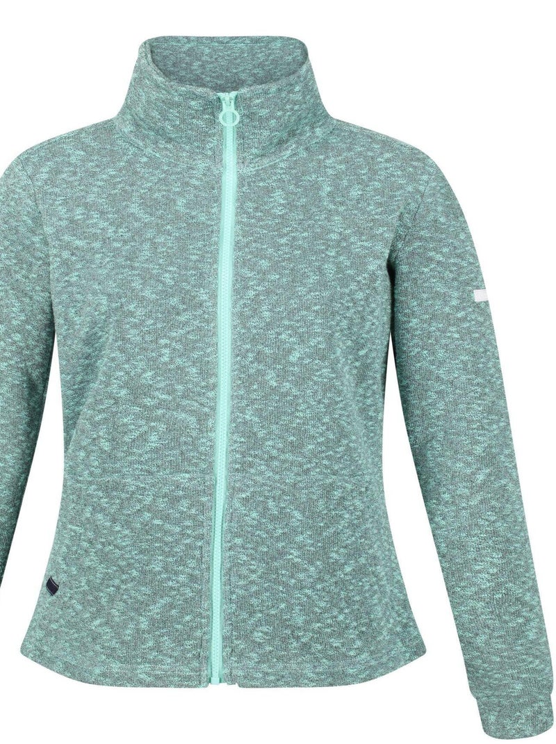 Regatta - Veste polaire OLANNA Bleu turquoise - Kiabi
