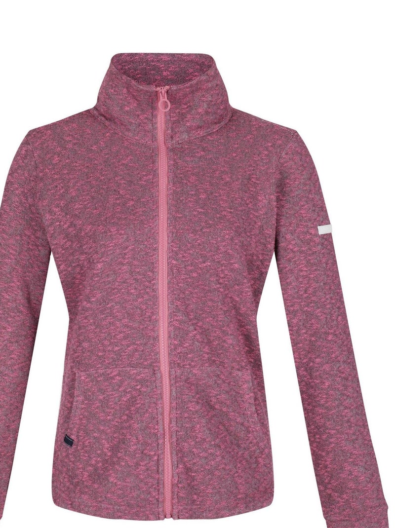 Veste Légère Damart Vent Nautic - Rose Pâle - Taille L (42/44) - Avec Capuche - Neuve Avec étiquettes