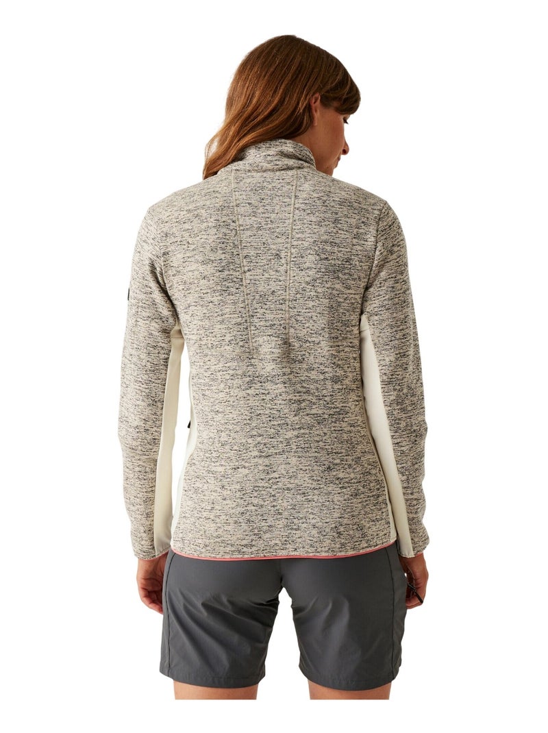 Regatta - Veste polaire RALINA Blanc cassé - Kiabi