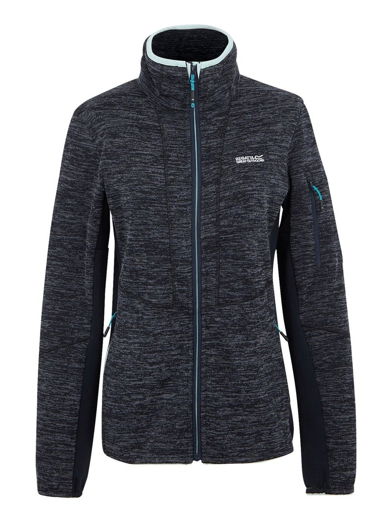 Regatta - Veste polaire RALINA Bleu nuit - Kiabi