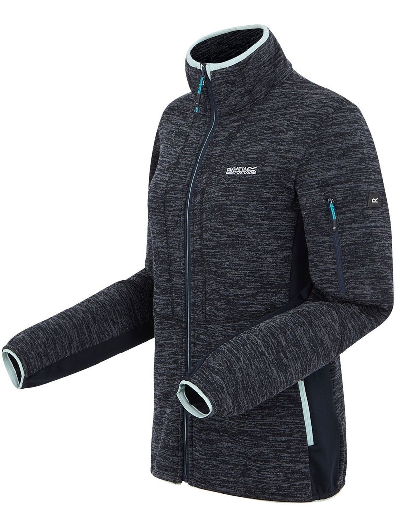 Regatta Veste polaire RALINA Bleu nuit Femme Kiabi