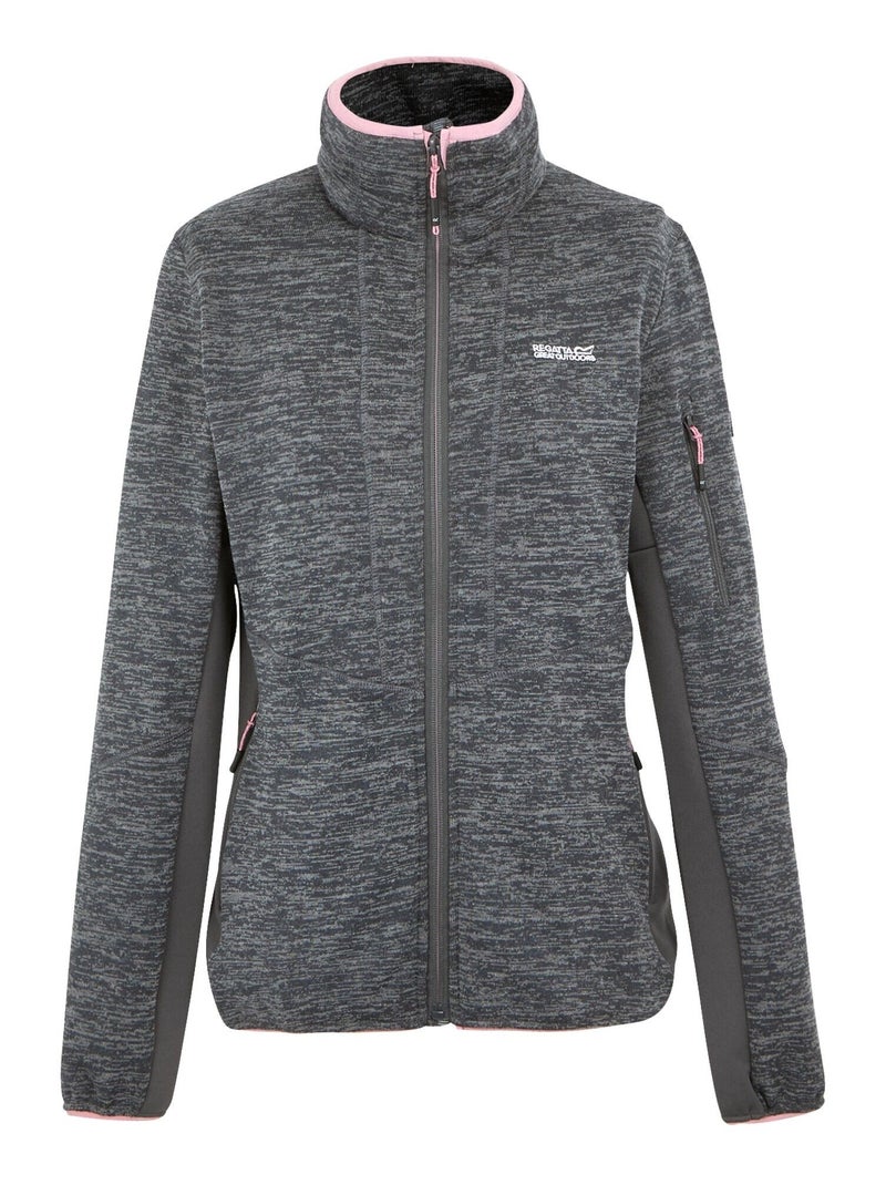 Regatta - Veste polaire RALINA Gris - Kiabi