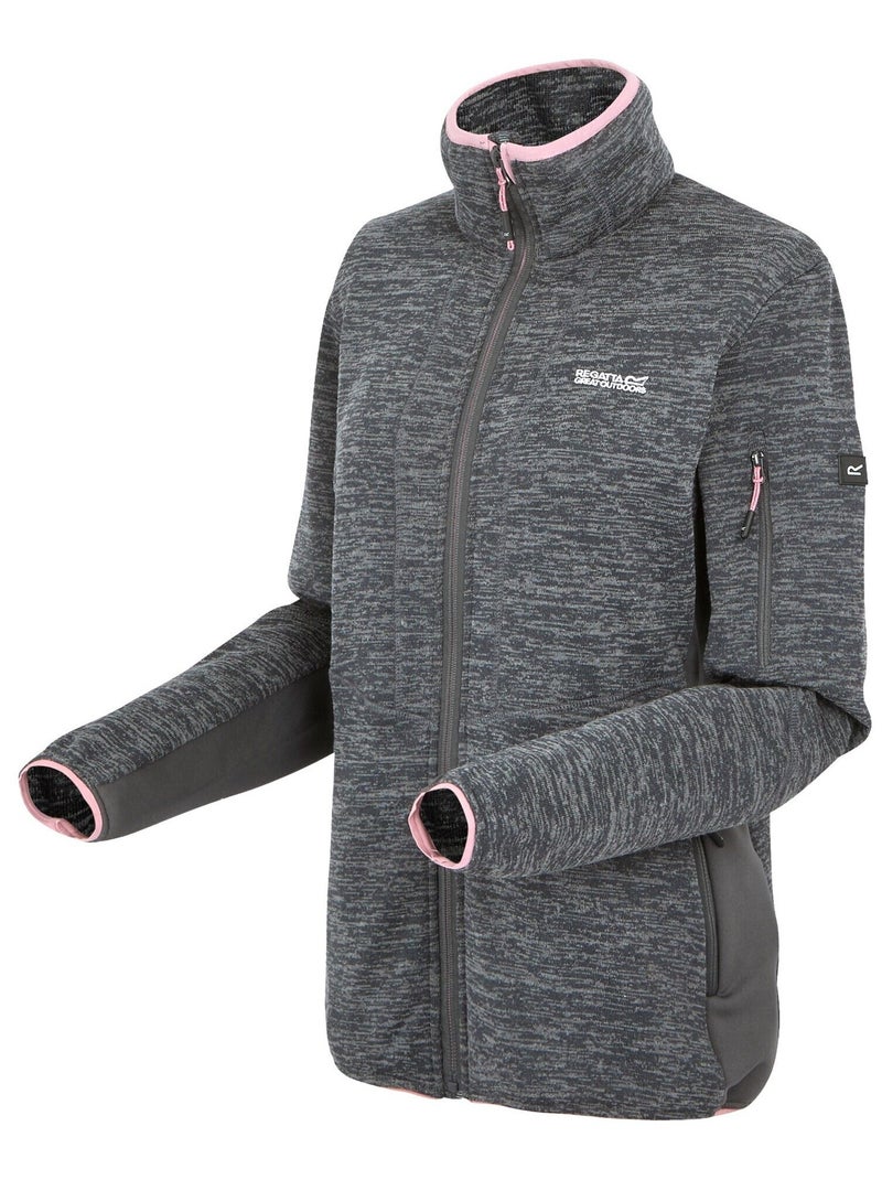 Regatta - Veste polaire RALINA Gris - Kiabi