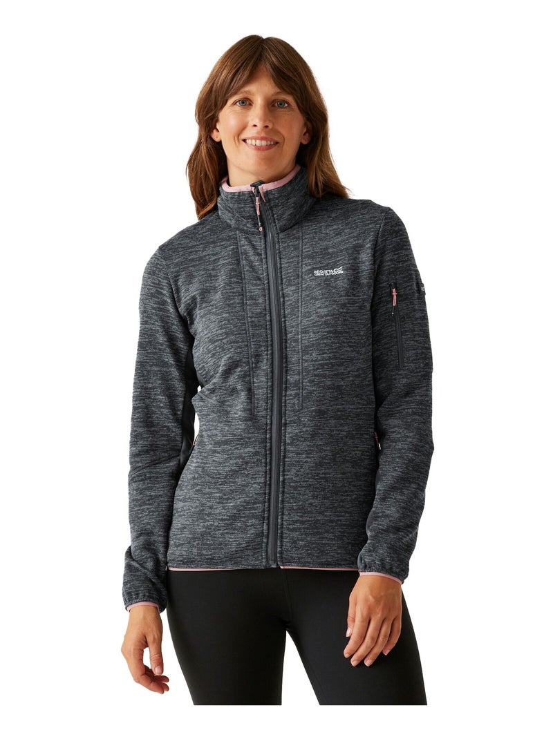 Regatta - Veste polaire RALINA Gris - Kiabi