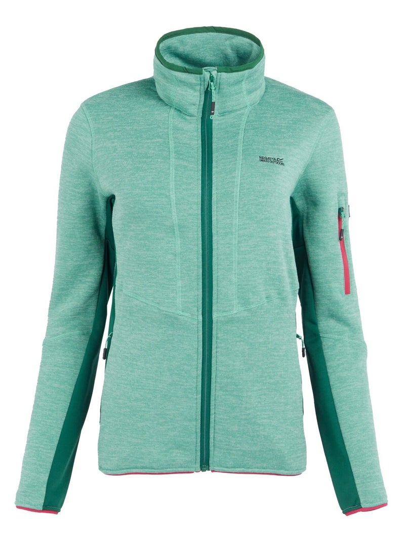 Regatta - Veste polaire RALINA Vert jade - Kiabi