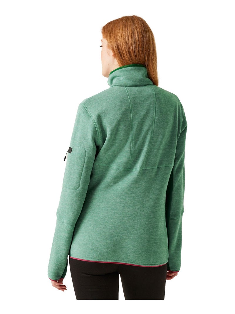 Regatta - Veste polaire RALINA Vert jade - Kiabi