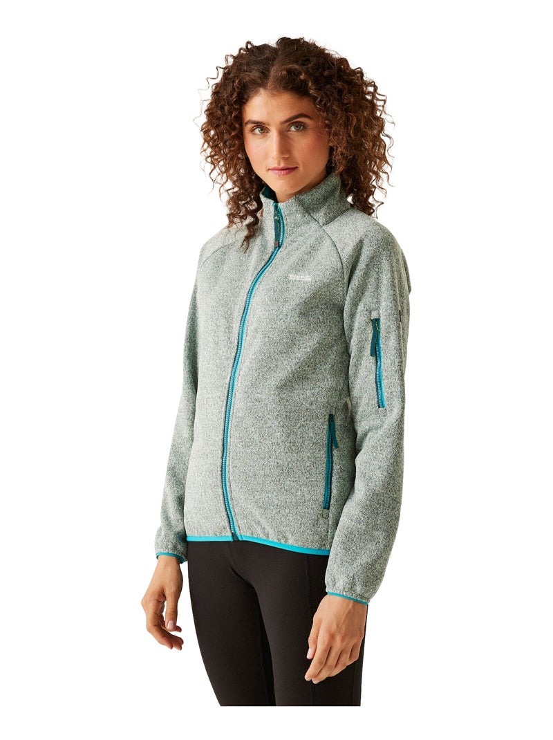 Regatta - Veste polaire RAVENHILL Bleu Bleu - Kiabi