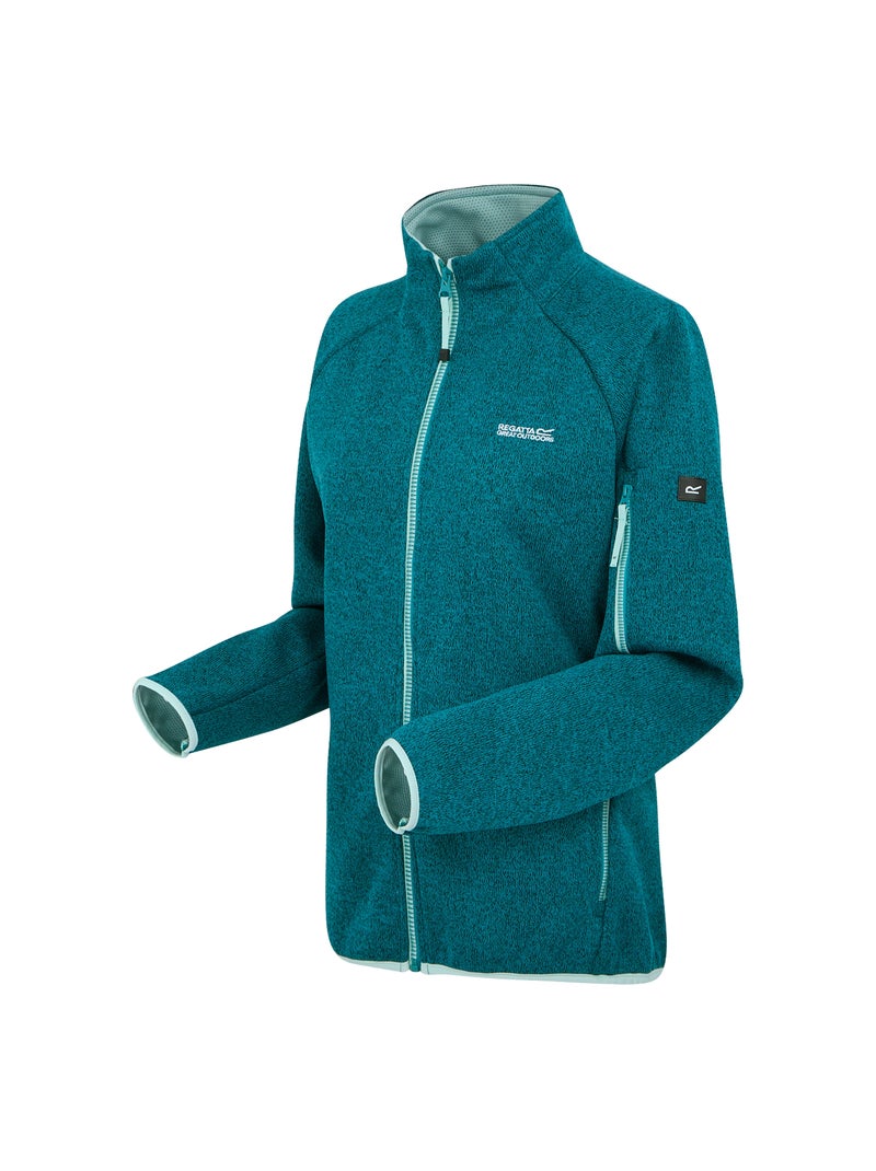 Regatta - Veste polaire RAVENHILL Bleu - Kiabi