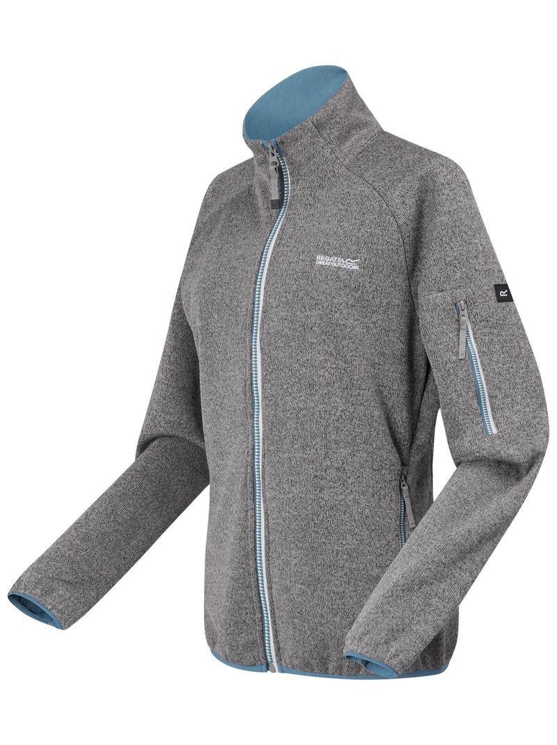 Regatta - Veste polaire RAVENHILL Bleu lavande - Kiabi