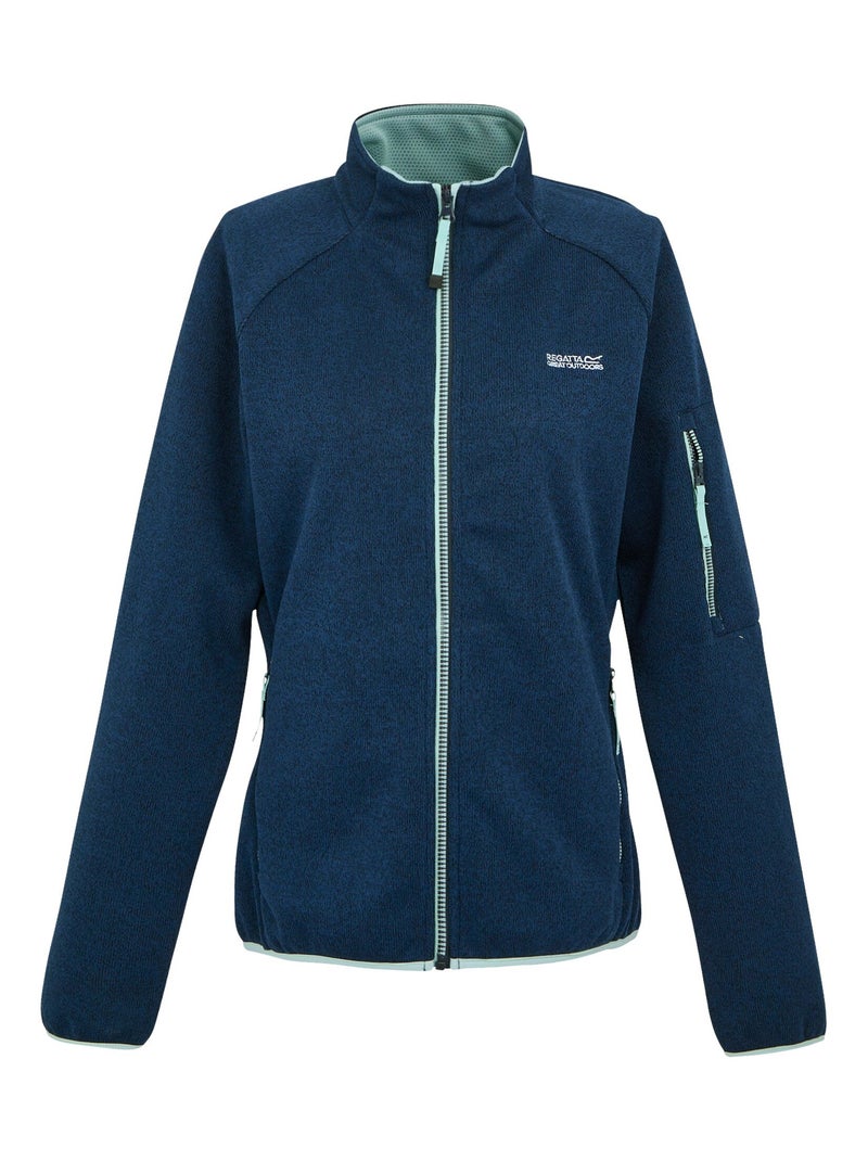 Regatta - Veste polaire RAVENHILL Bleu marine - Kiabi