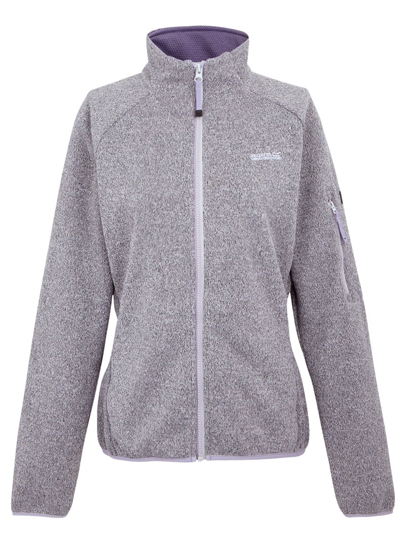 Regatta - Veste polaire RAVENHILL Mauve lilas - Kiabi