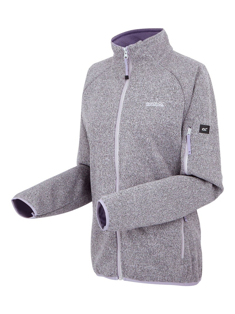 Regatta - Veste polaire RAVENHILL Mauve lilas - Kiabi