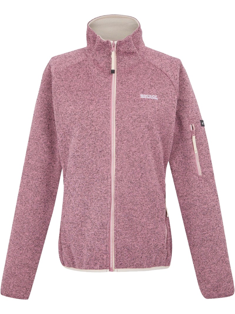 Regatta - Veste polaire RAVENHILL Violet clair - Kiabi