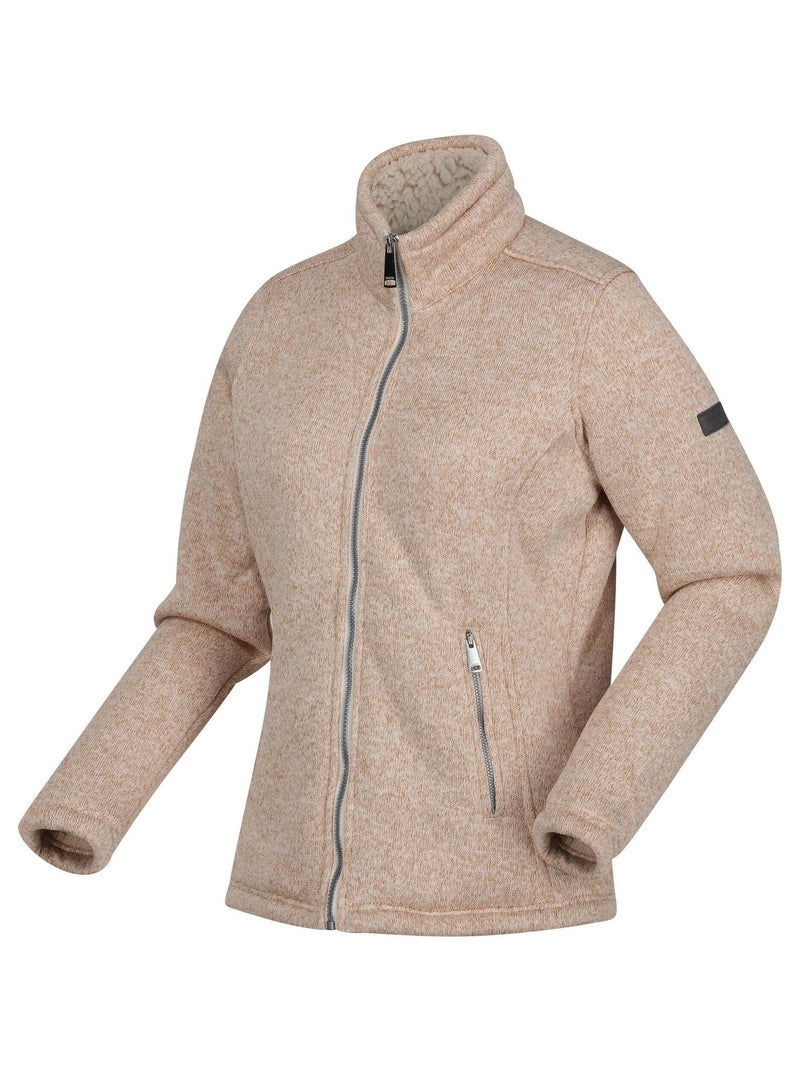Regatta - Veste polaire RAZIA Beige clair - Kiabi