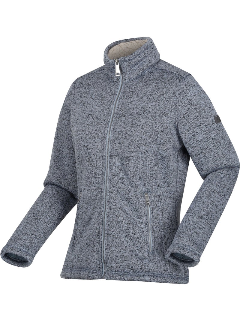 Regatta - Veste polaire RAZIA Gris glacier - Kiabi
