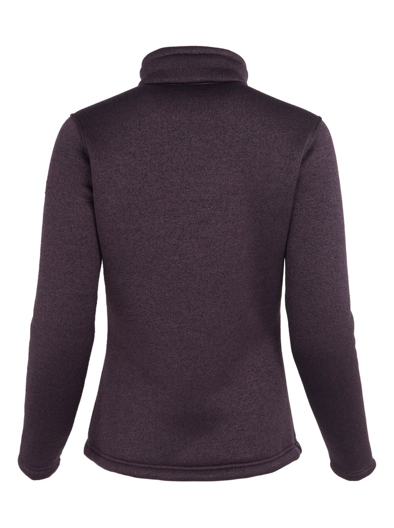 Regatta - Veste polaire RAZIA Violet prune - Kiabi