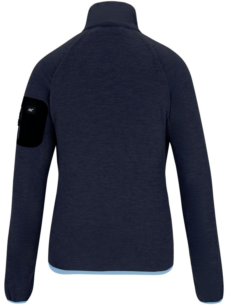 Regatta - Veste polaire RIVENDELL Bleu foncé - Kiabi
