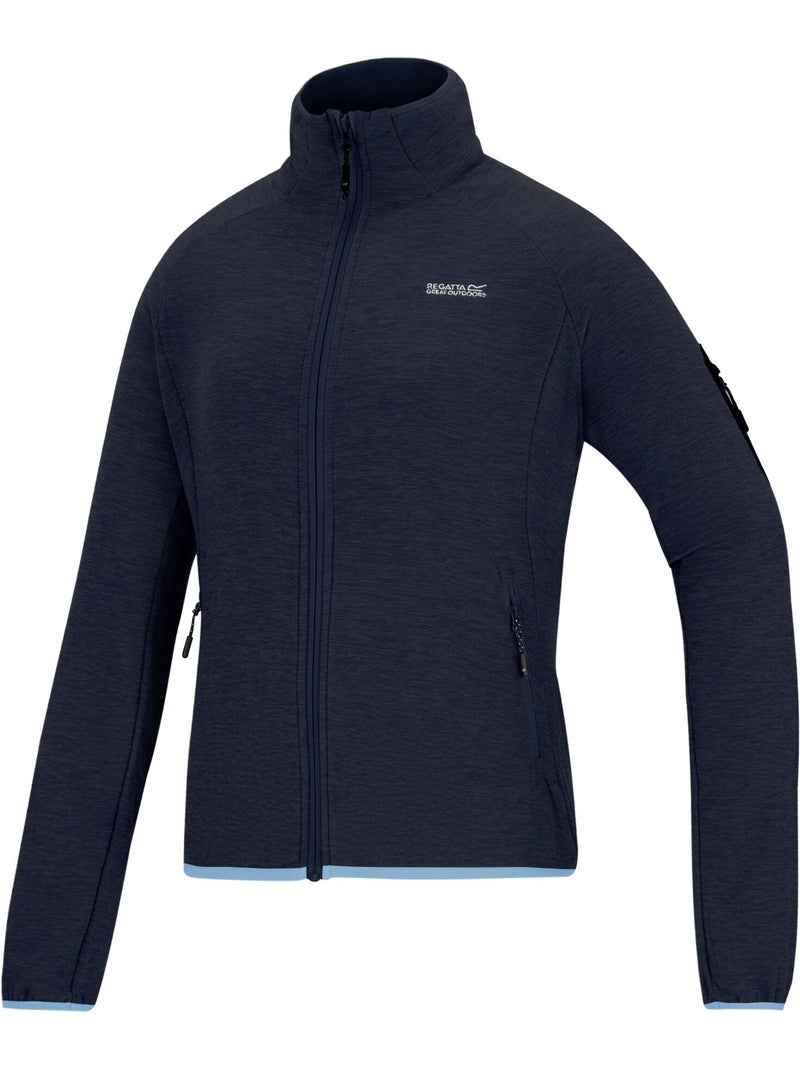 Regatta - Veste polaire RIVENDELL Bleu foncé - Kiabi