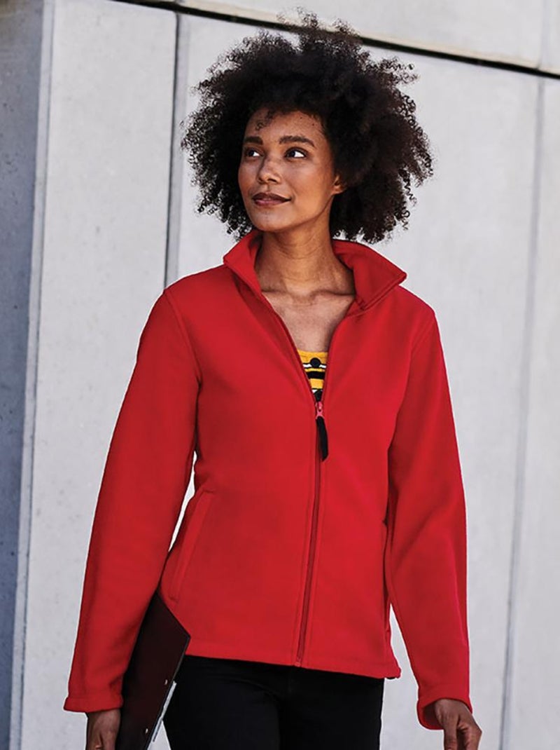 Regatta - Veste polaire Rouge - Kiabi